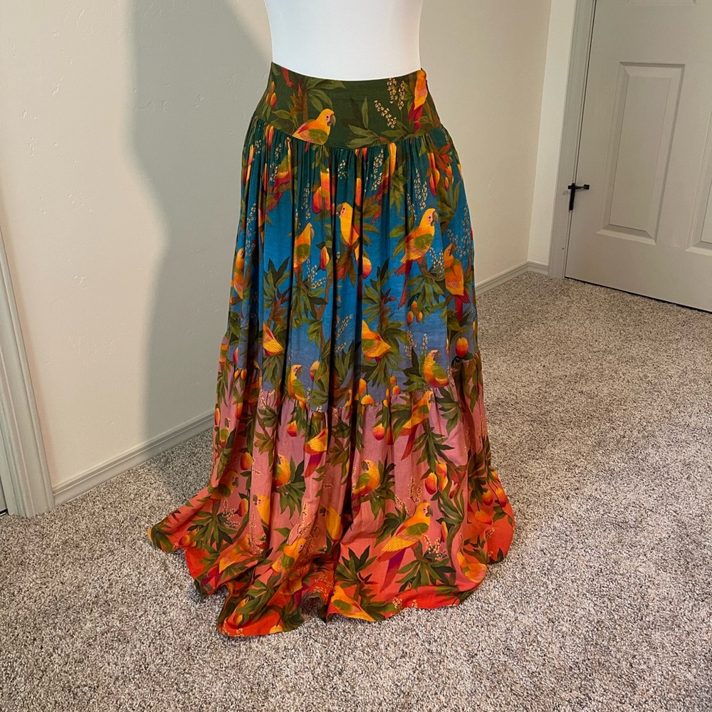 Farm Rio skirt